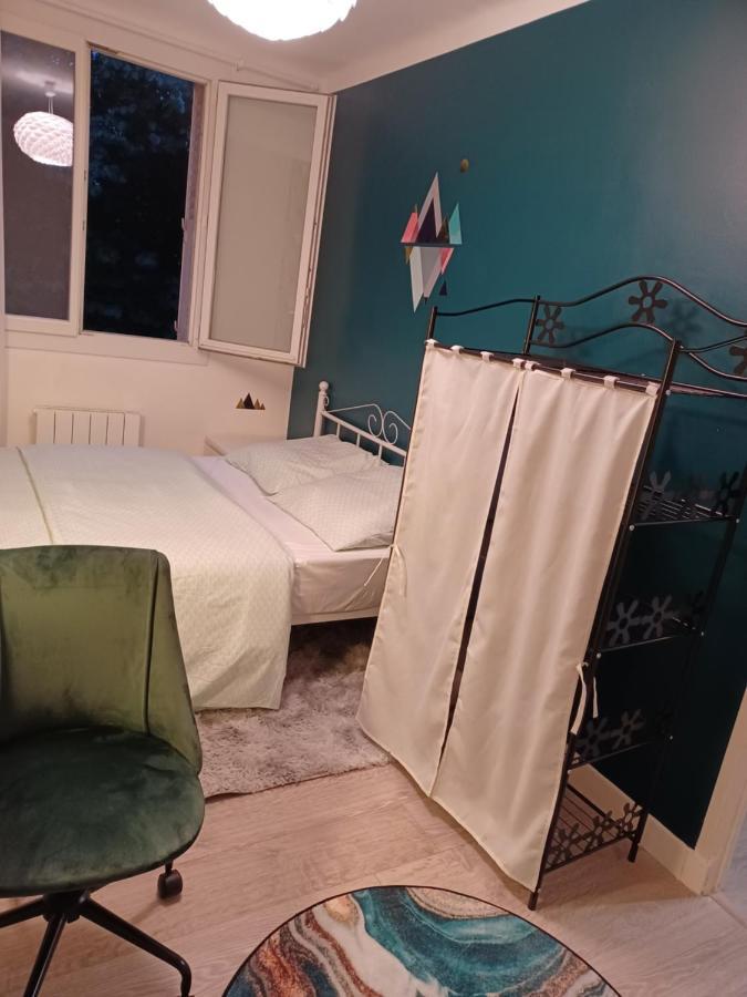 Marseille Elegance Appartement 2 Chambres Climatise 60 M2 De Confort Et Proximite Exterior foto